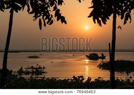 Sea Sunset