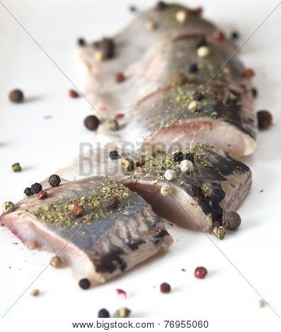 Herring Fillet