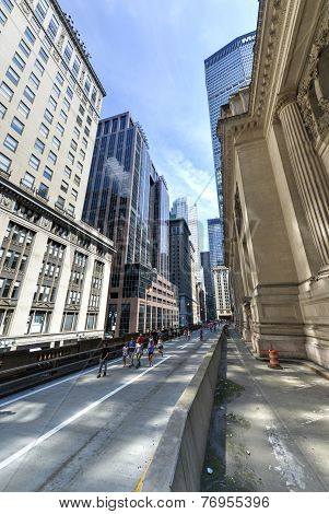 Park Avenue Viaduct, New York