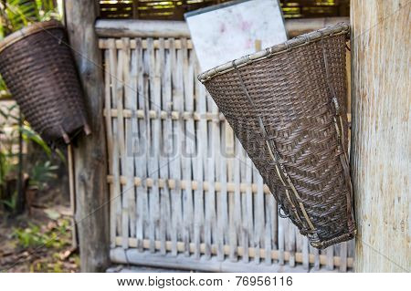 Wicker Basket