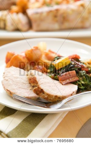Schweinefilet
