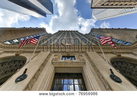 Helmsley Building, New York