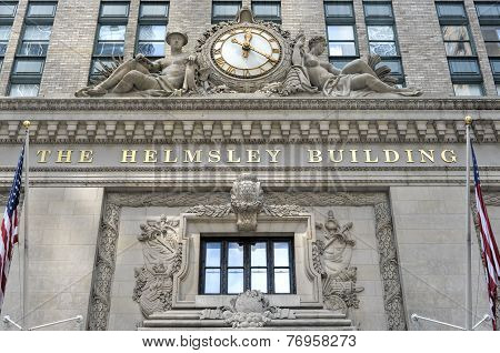 Helmsley Building, New York
