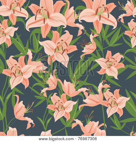 Floral pattern