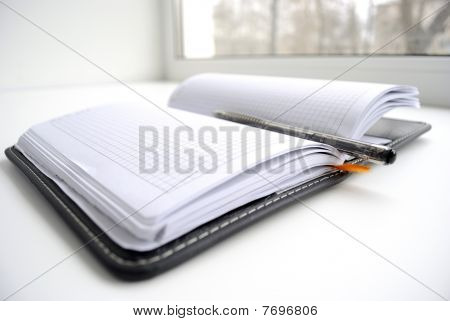 notebook