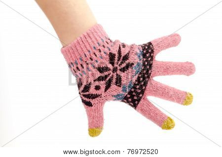 Hand in glove