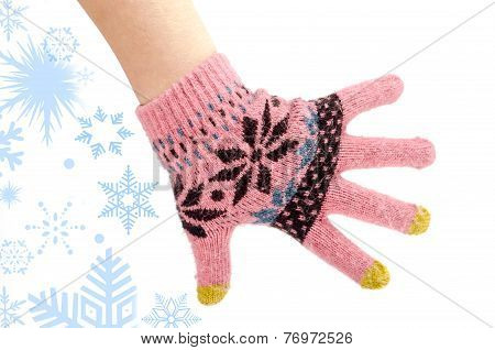 Hand in glove