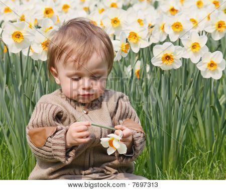 Ragazzo e Narciso