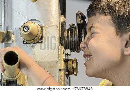 Curious Child