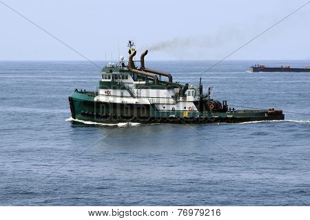 tow boat