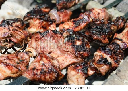 Šíš Kebab