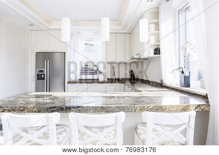 Granite Worktop
