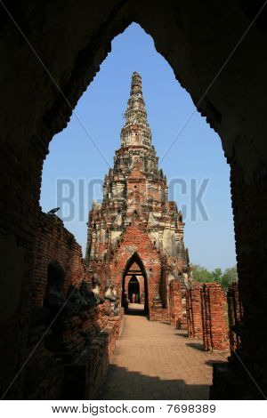 Tajlandia tajski Pagoda