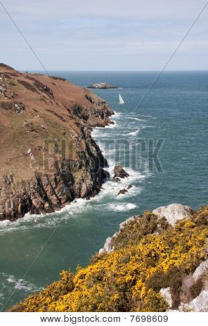 Sentiero costiero di Anglesey