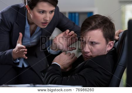 Workplace Bullying