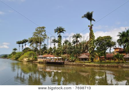 Floden af Paraty