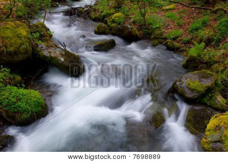 Fluss oza