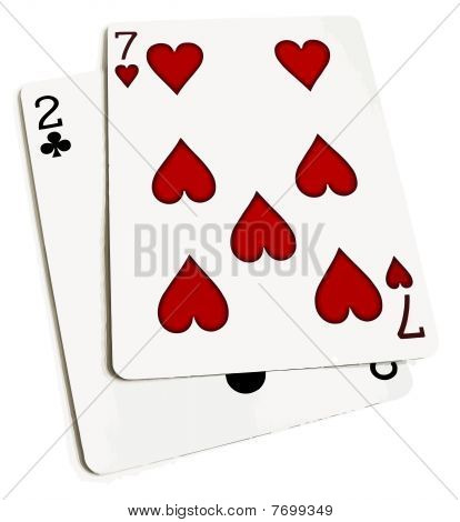 มือโป๊กเกอร์ที่เลวร้ายที่สุด
