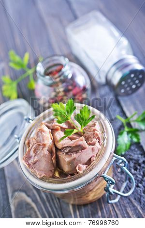 Liver Of Cod