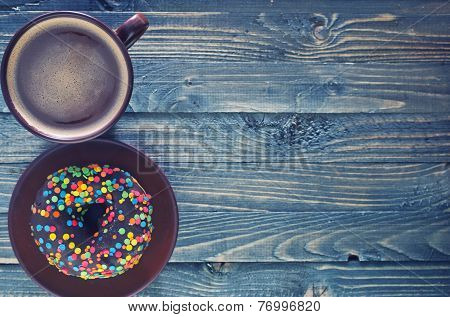 Chocolate Donuts
