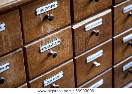 Drawers