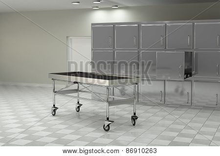 Autopsy Room