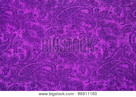 Paisley Pattern Textile