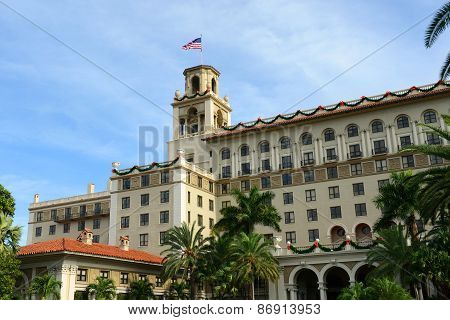Breakers Hotel, Palm Beach, Florida