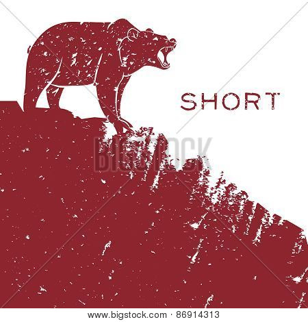 Bear short selling