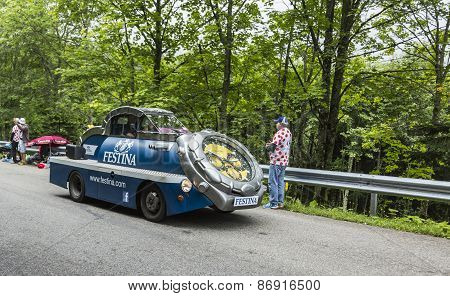 Festina Vehicle