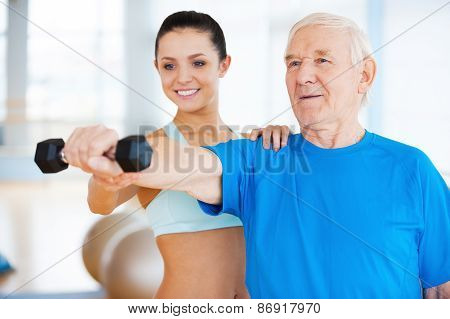 You Are Doing Well!