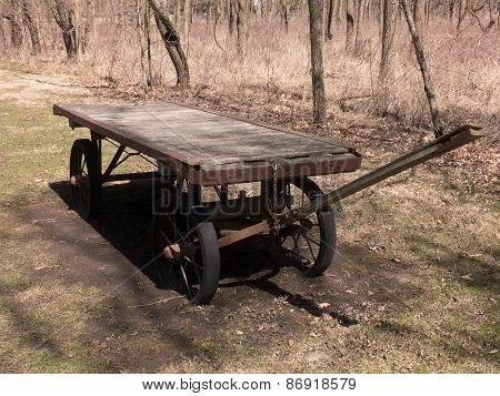Old Wagon