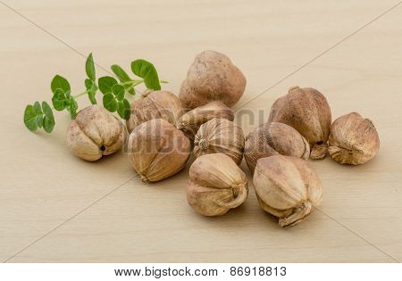 Dry Cinamom