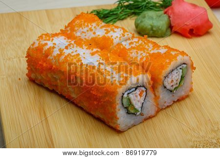 California Roll