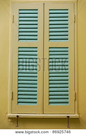 Wooden Windows
