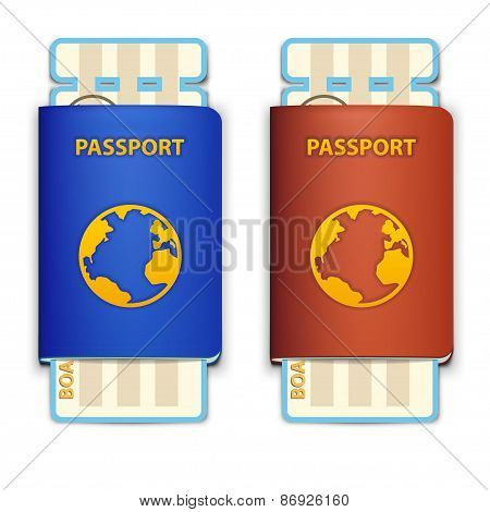 travel passports