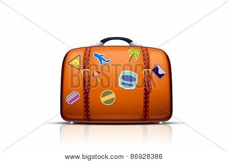 suitcase island travel
