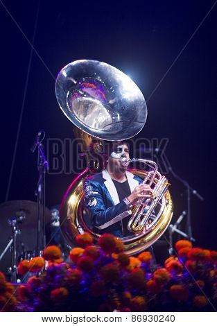 Dia De Los Muertos