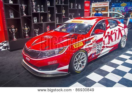 Sema Car Show 2014