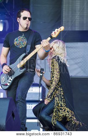 Iheartradio Music Festival