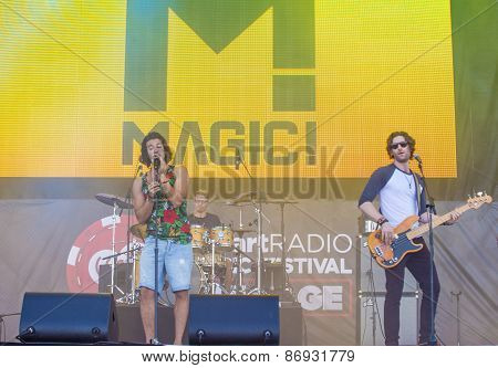 Iheartradio Music Festival