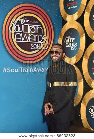 2014 Soul Train Music Awards