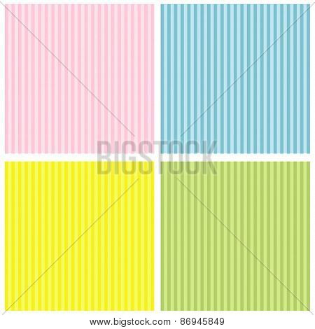Background set with vertical line