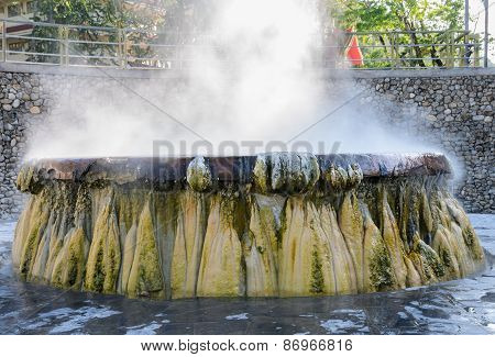 Hot Spring Pool