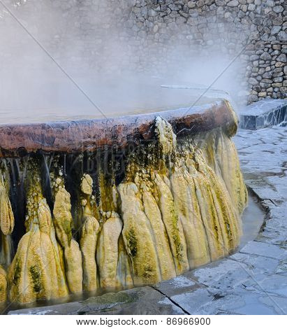 Hot Spring Pool