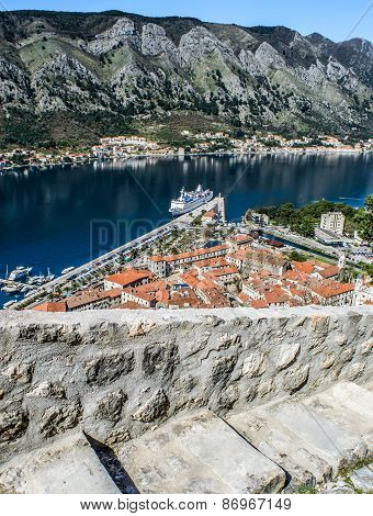 Kotor bay