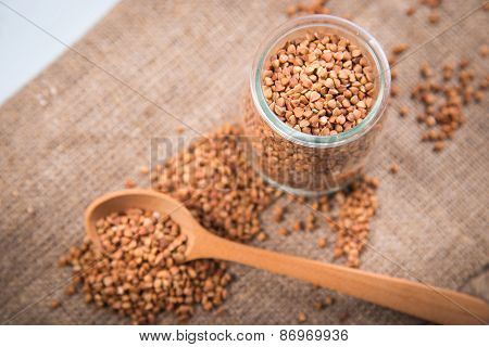 Buckwheat Groats