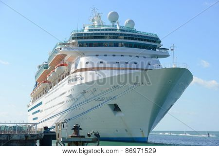 Majesty of the Seas in Key West