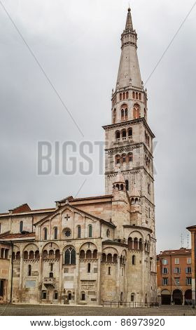 Modena Cathedral, Italy