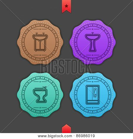 Bath Utensils